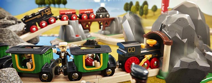 BRIO Tunnel