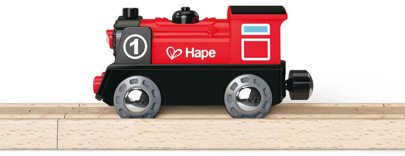 Hape Holzeisenbahn