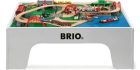 BRIO Spieltisch mit Unterteil und Spielplatte